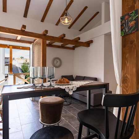 Seaside Holiday House Novalja, Pag - 11512 المظهر الخارجي الصورة