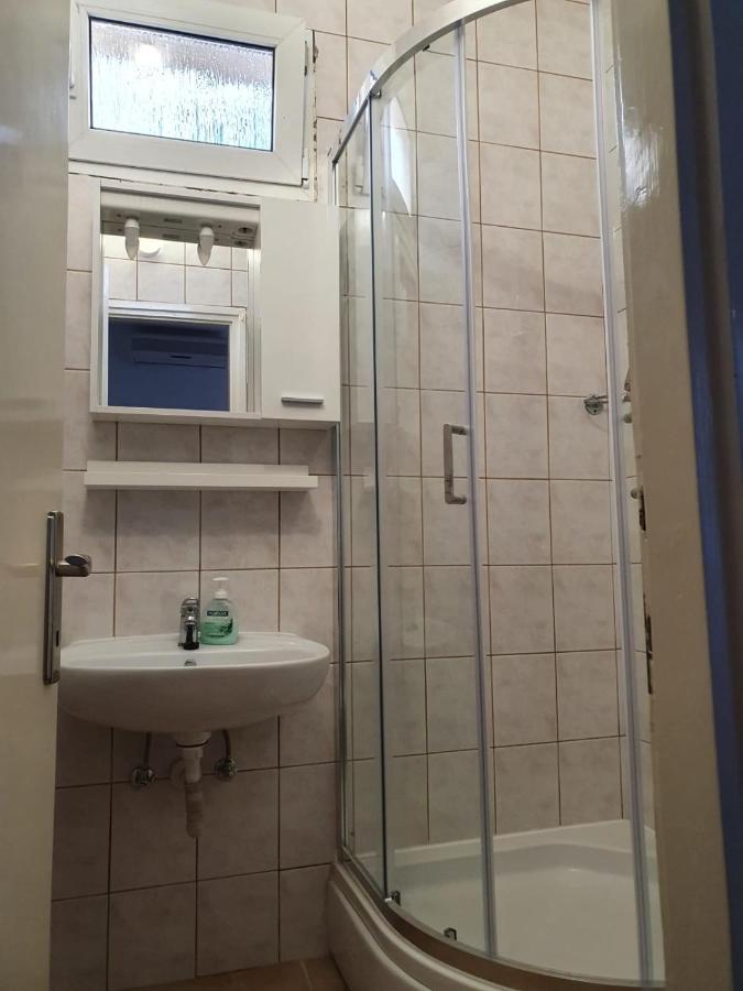 Seaside Holiday House Novalja, Pag - 11512 المظهر الخارجي الصورة