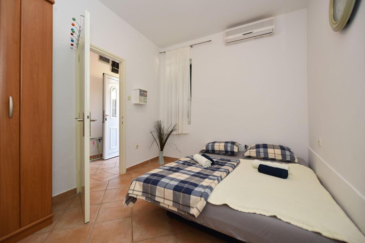 Seaside Holiday House Novalja, Pag - 11512 المظهر الخارجي الصورة