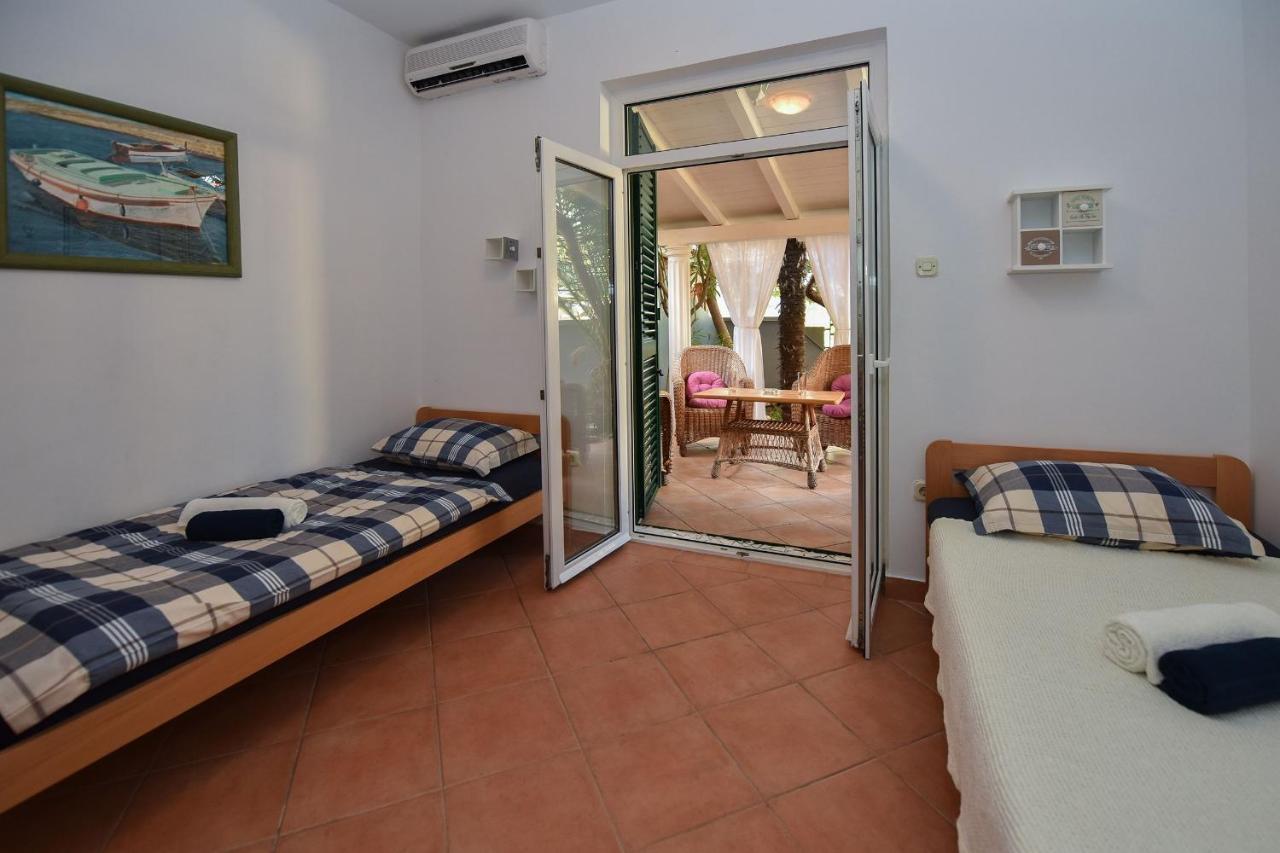Seaside Holiday House Novalja, Pag - 11512 المظهر الخارجي الصورة