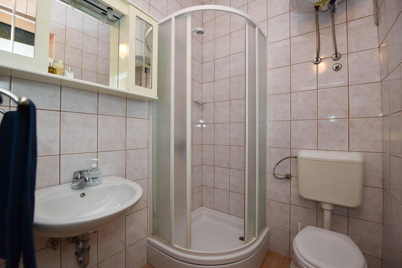 Seaside Holiday House Novalja, Pag - 11512 المظهر الخارجي الصورة