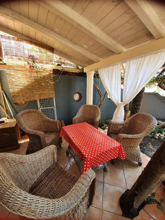 Seaside Holiday House Novalja, Pag - 11512 المظهر الخارجي الصورة