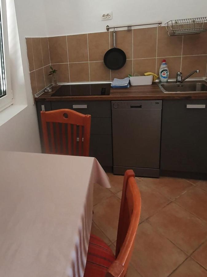 Seaside Holiday House Novalja, Pag - 11512 المظهر الخارجي الصورة